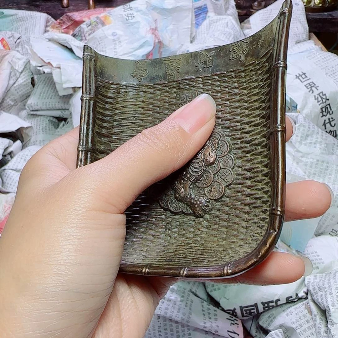 铜器精工摆件铜艺