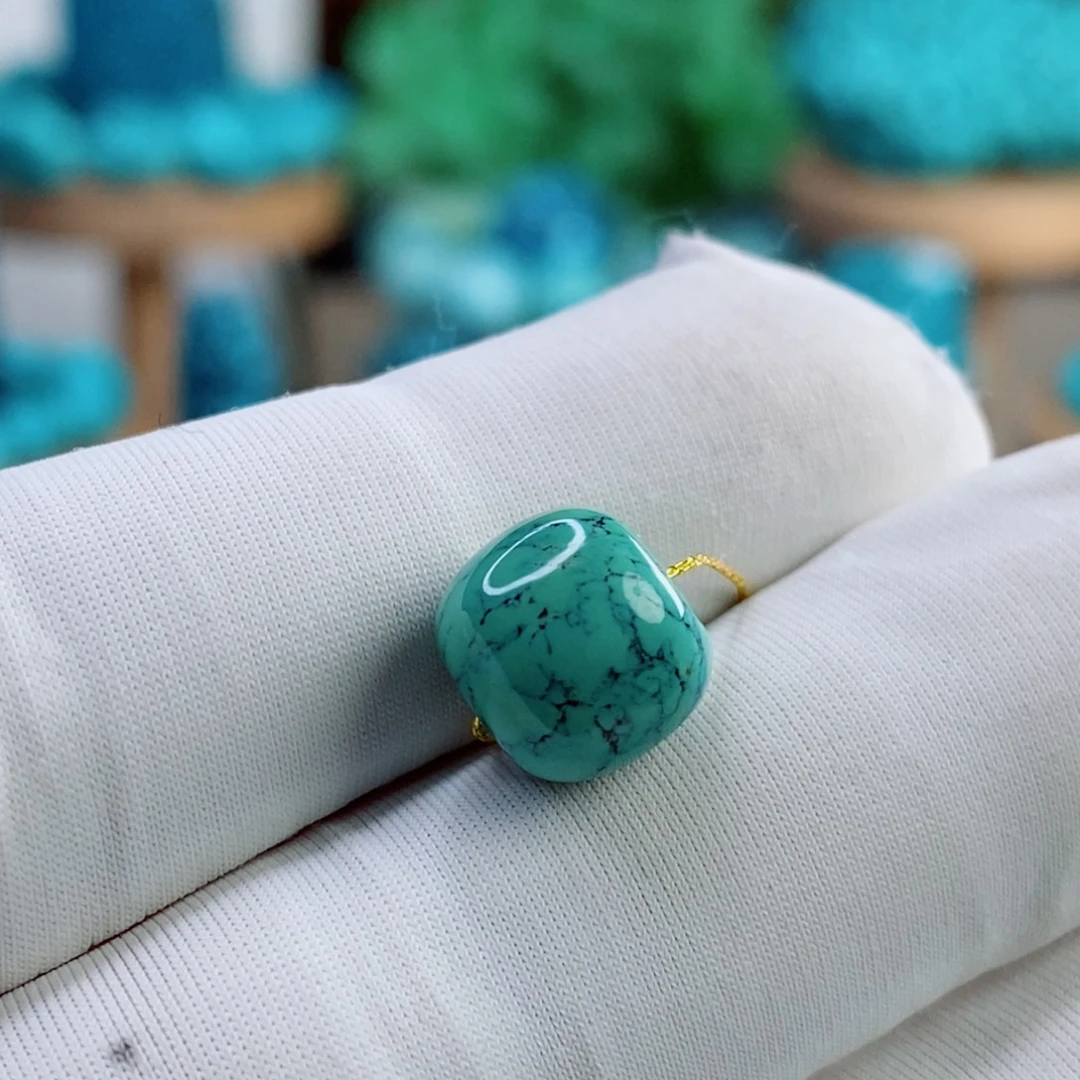 绿松石未镶嵌其他