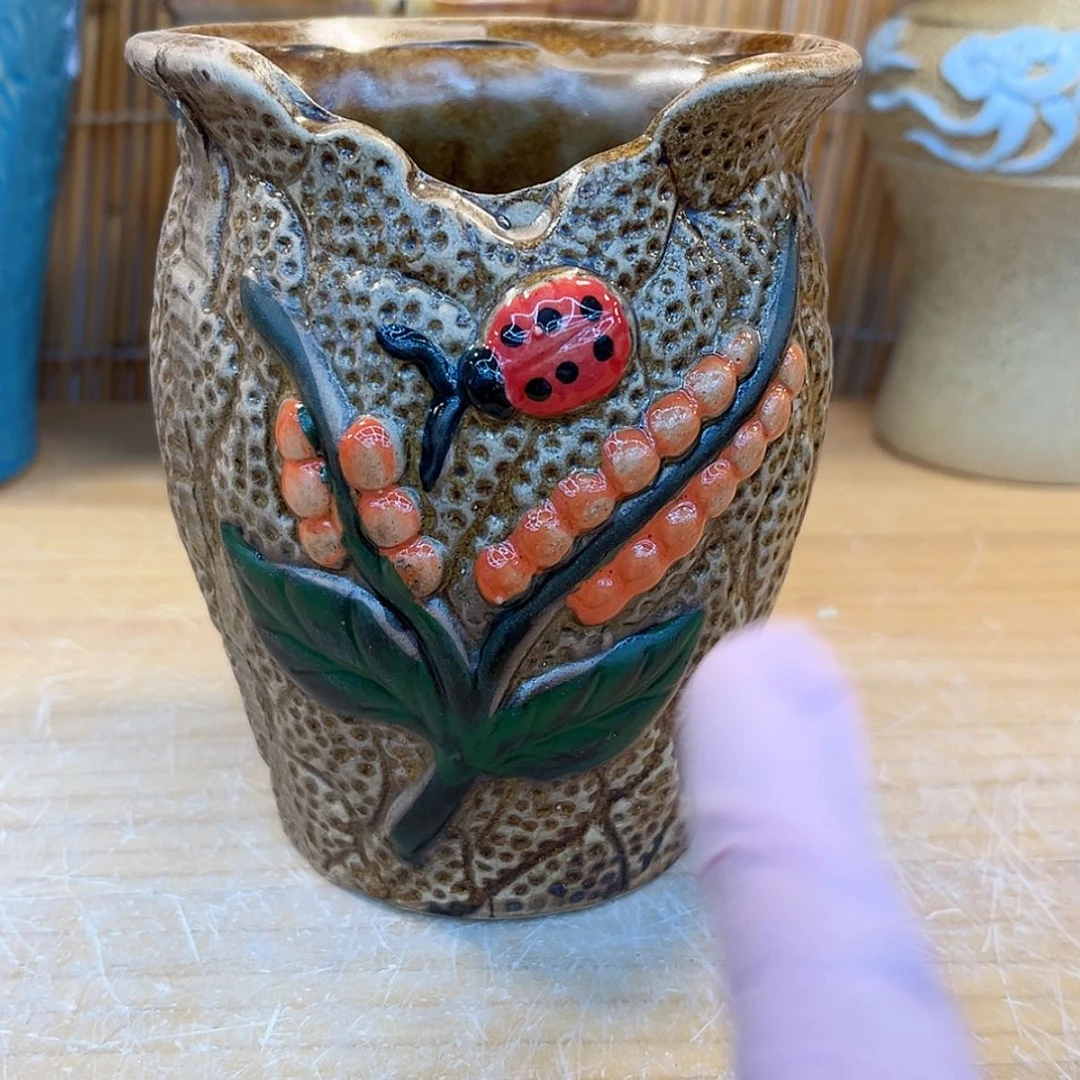 【闪购商品】红陶花盆