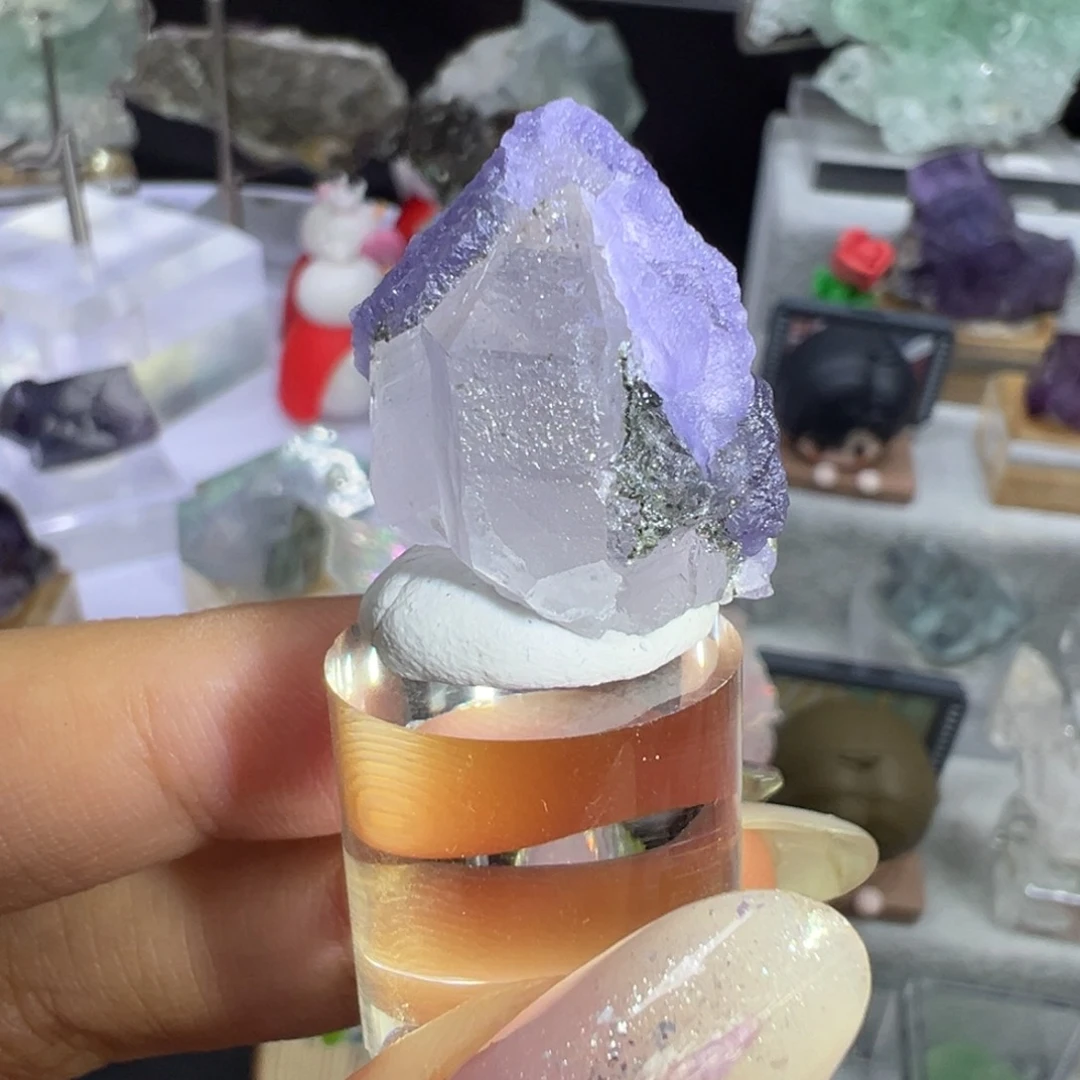 石材瑶岗仙萤石19