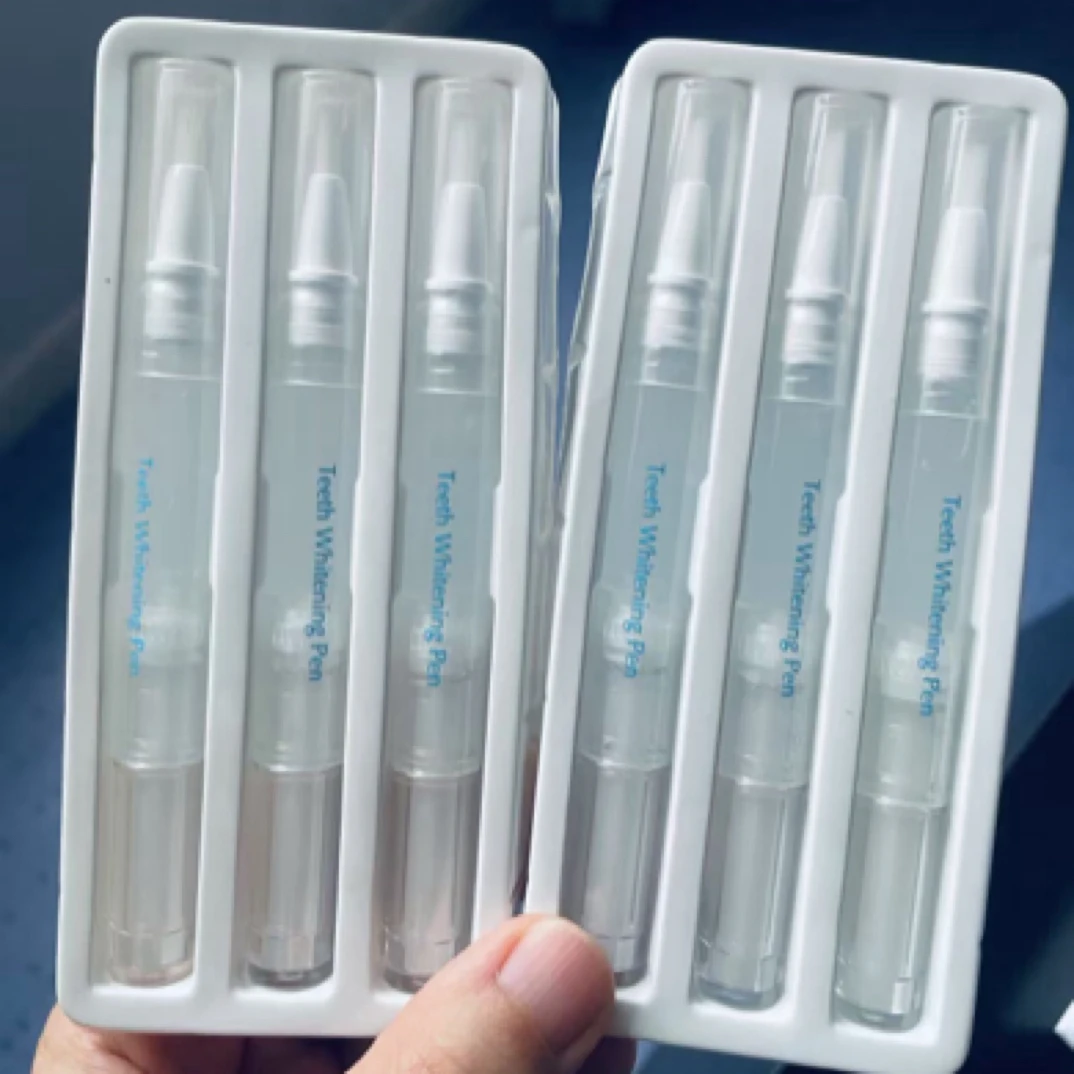 通用【牙齿美白凝胶】牙齿美白笔美牙凝胶亮白去黄洁牙抑菌凝胶