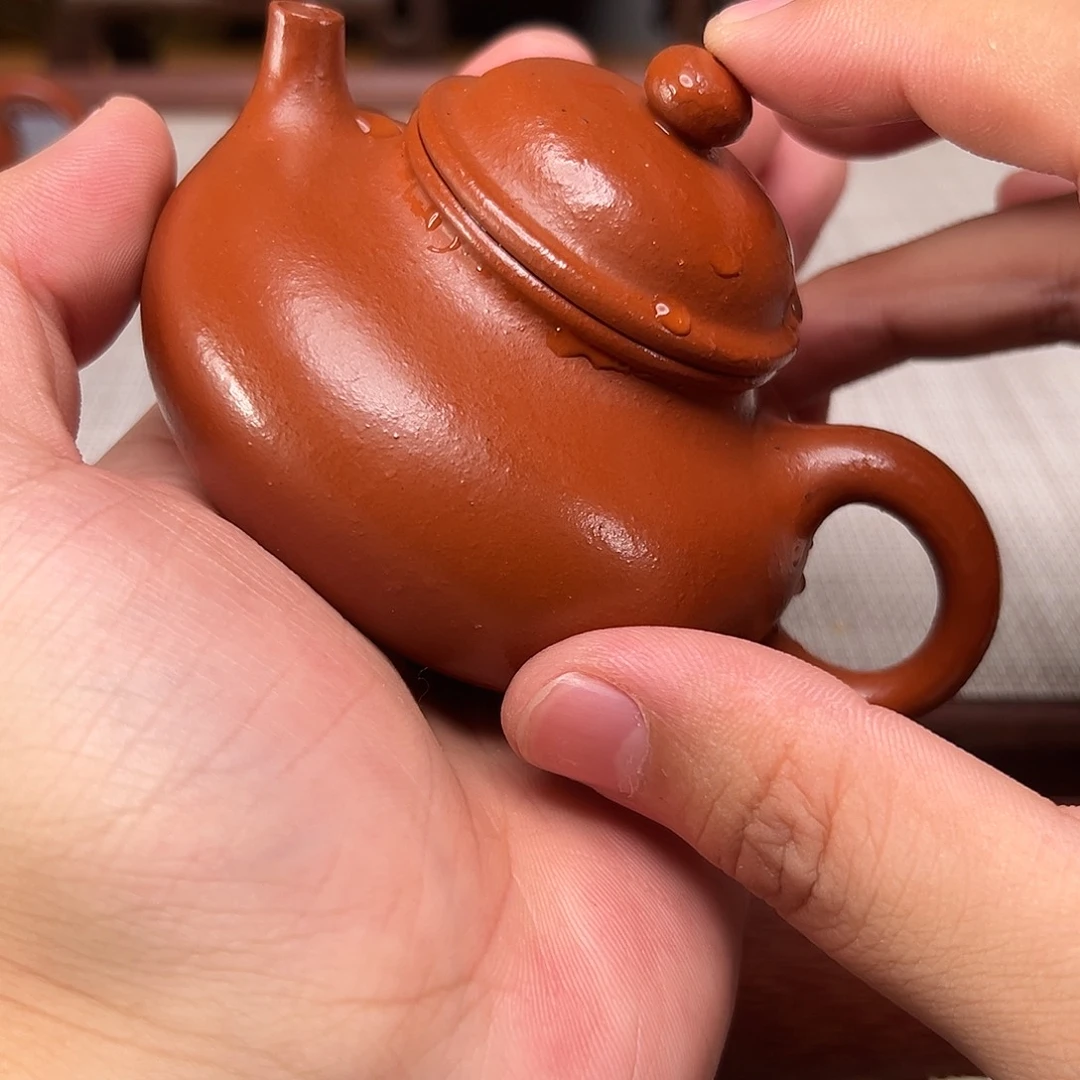 紫砂壶正品无瑕疵款000