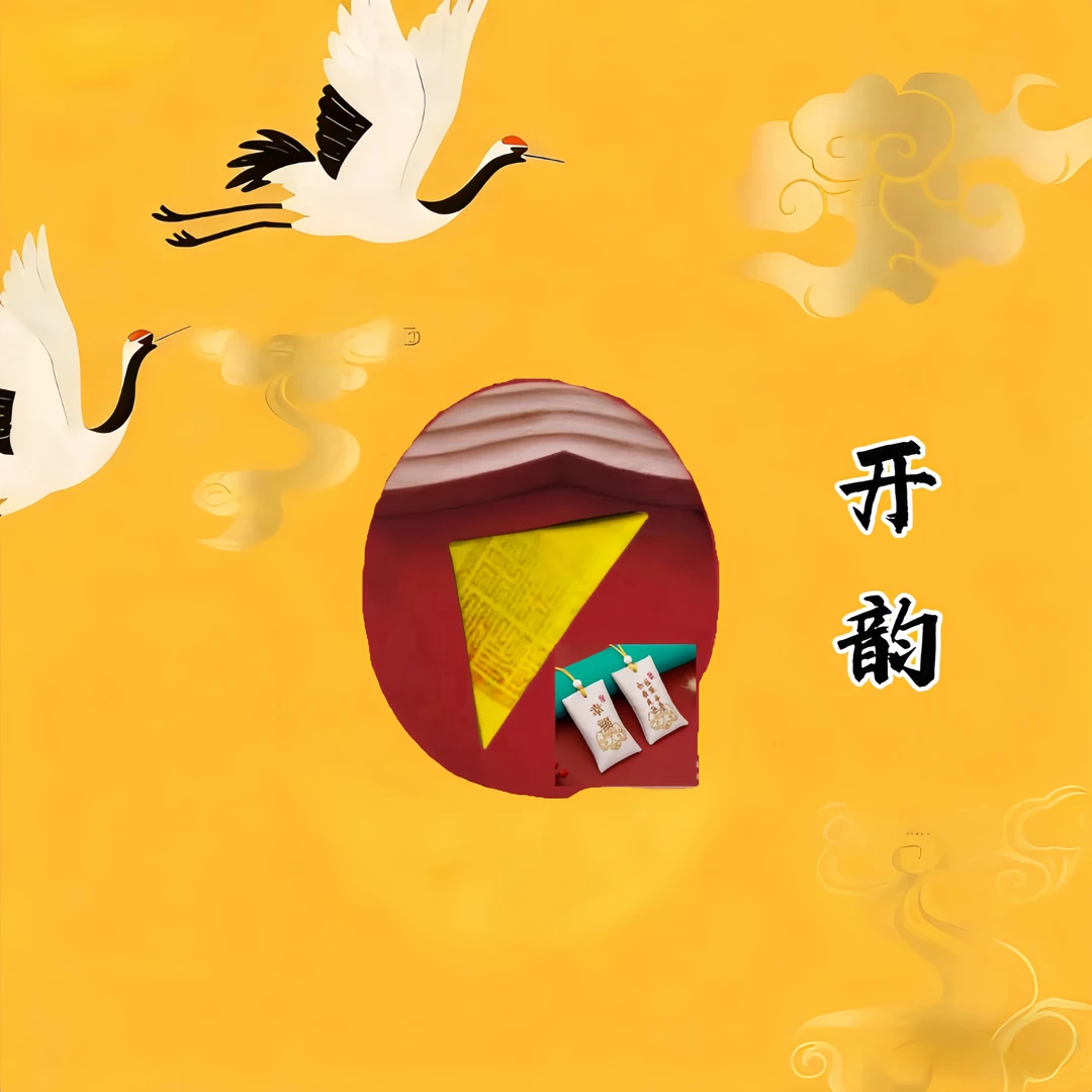 5号老师推荐 贵人 帮忙 手绘卡 福袋挂饰