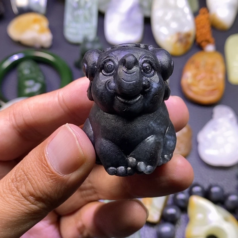 【闪购商品】未镶嵌和田玉挂件?****?