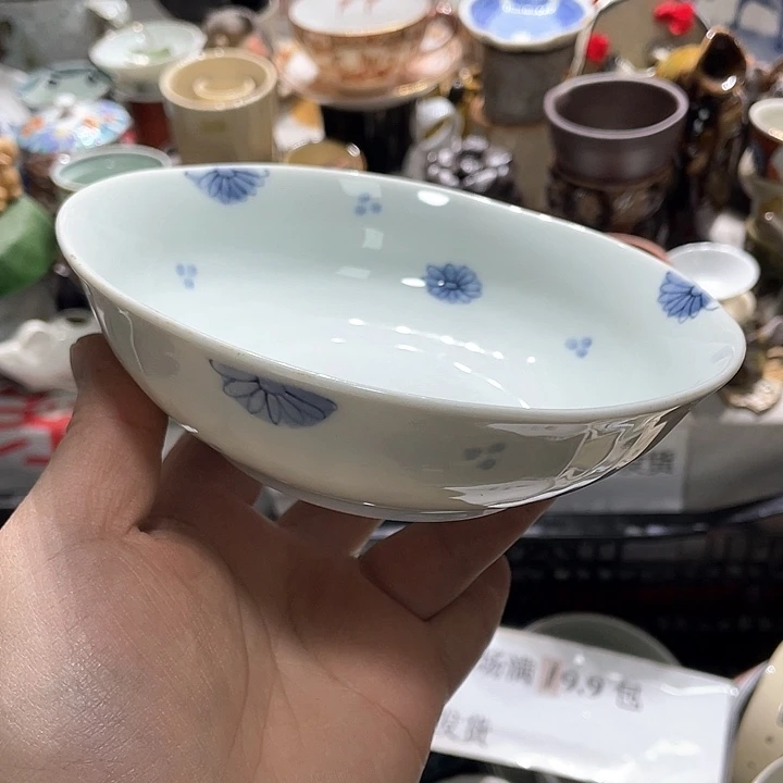 瓷片在这一刻你会觉得很