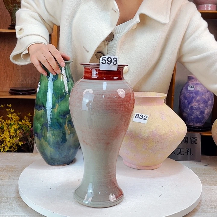 摆件593 景德镇陶瓷艺术精品