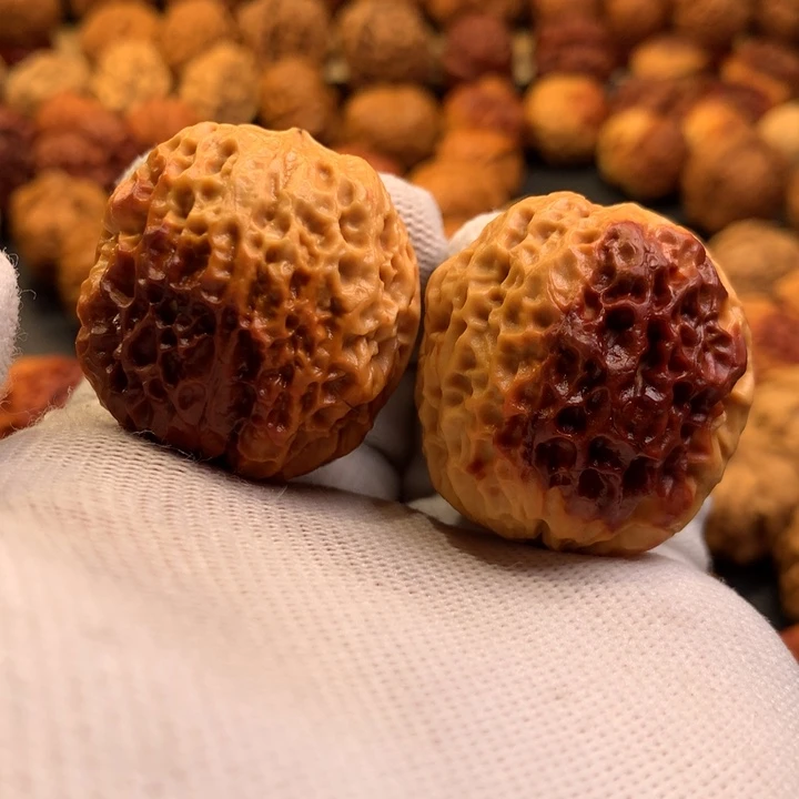 文玩核桃把件14………