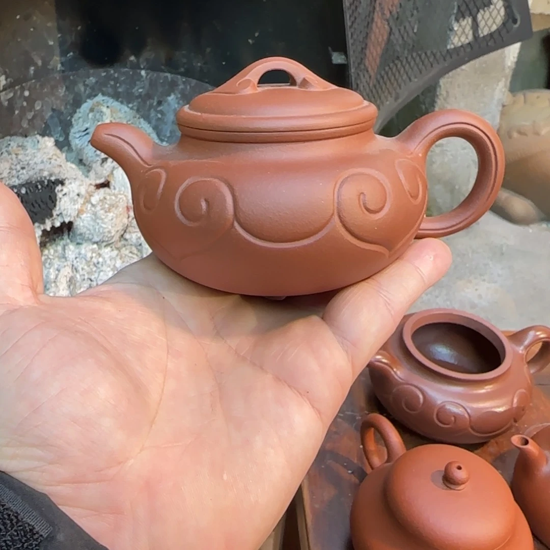 紫砂茶壶微瑕收到退200