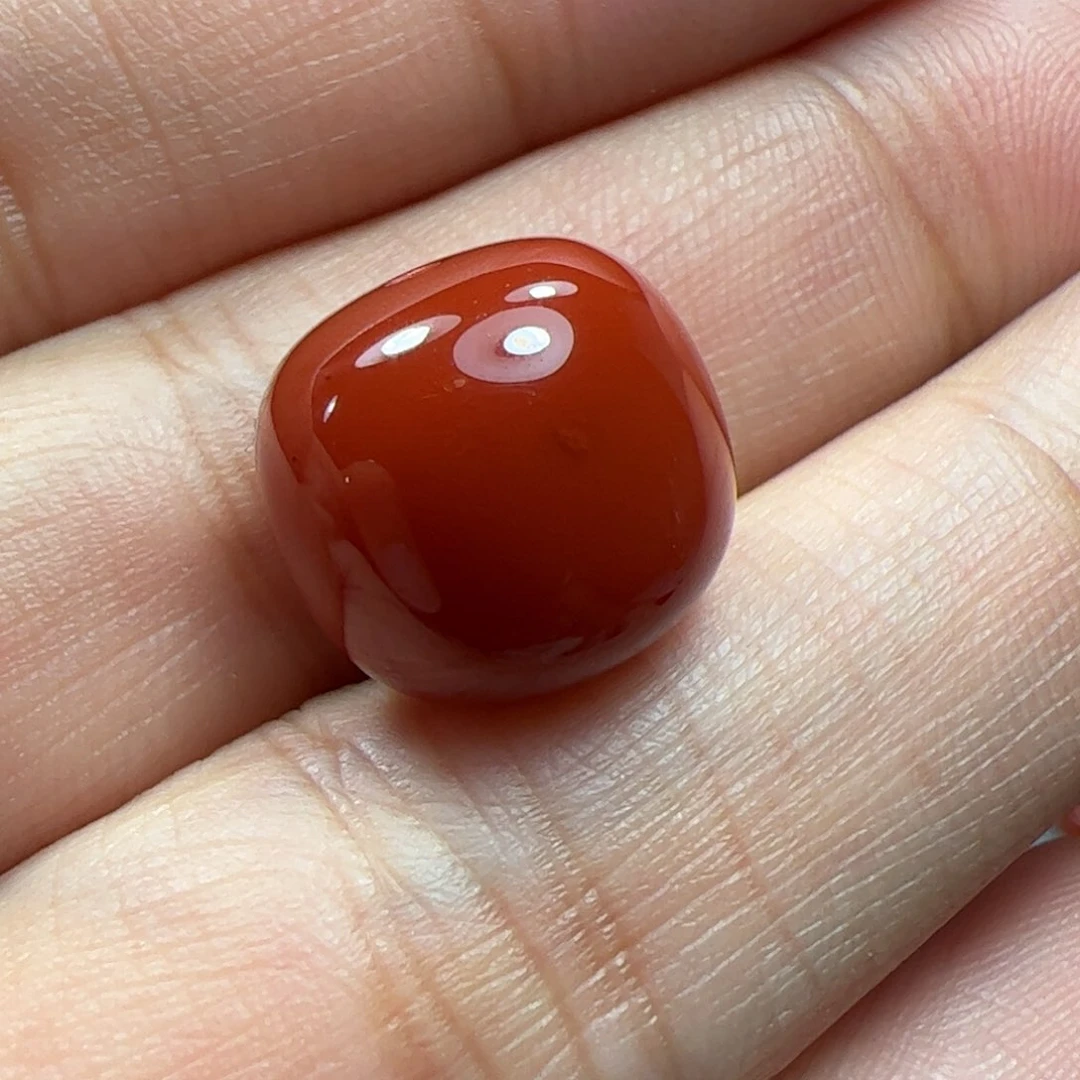 未镶嵌珠子南红玛瑙