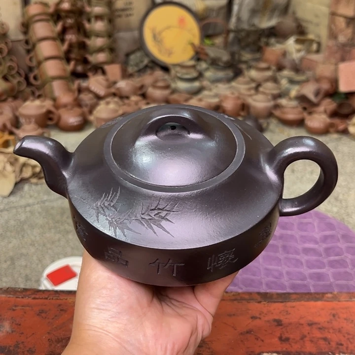 茶壶紫砂宜兴紫砂