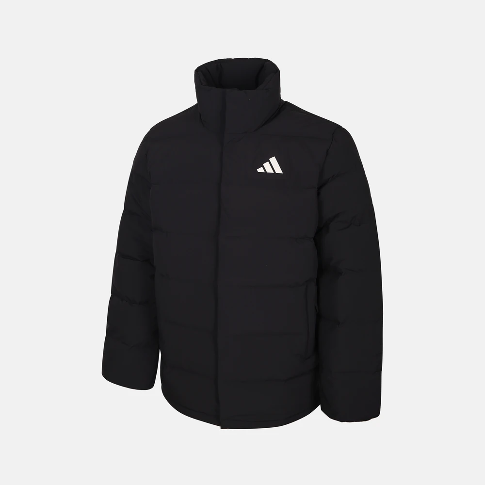 adidas阿迪达斯男子HELIONIC MID J运动休闲羽绒服KH3994