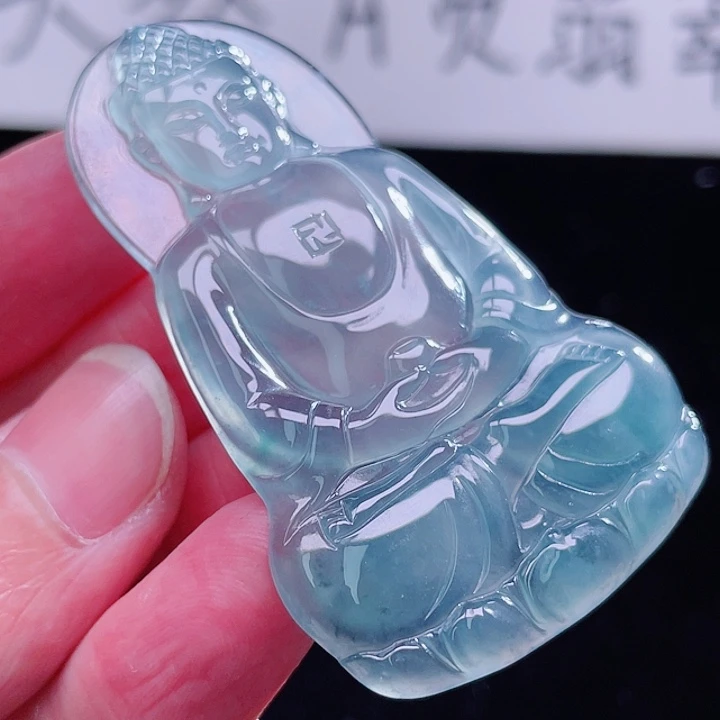 翡翠颈饰未镶嵌999999999