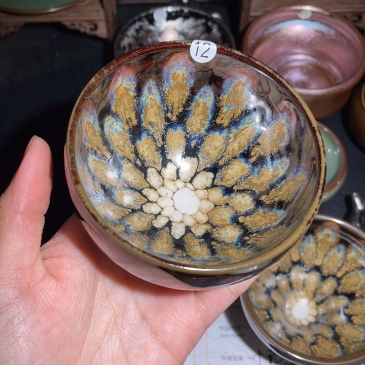 茶盏建盏直播间链接