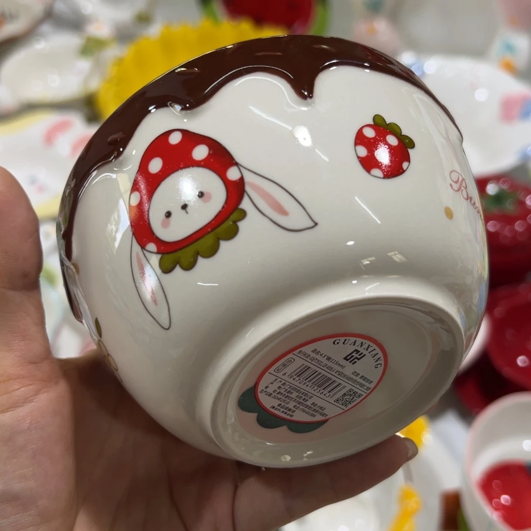 瓷片高温陶瓷釉下彩正品