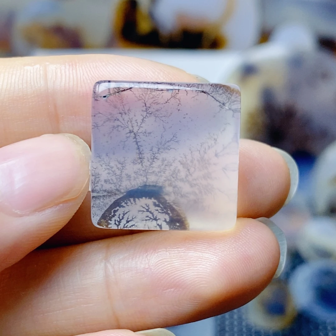 玛瑙/玉髓未镶嵌珠宝奇石