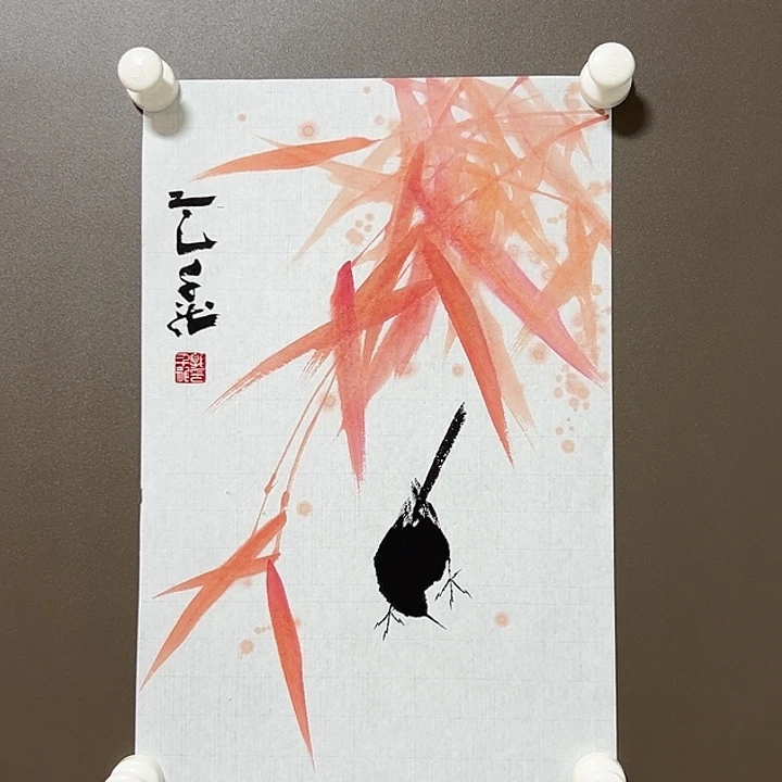 国画郭千龙55555555555555