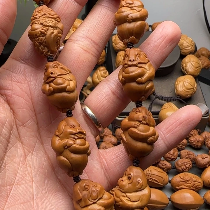 橄榄核手串/手链福利待遇