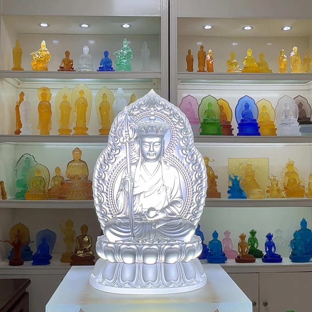 琉璃地藏王22公分