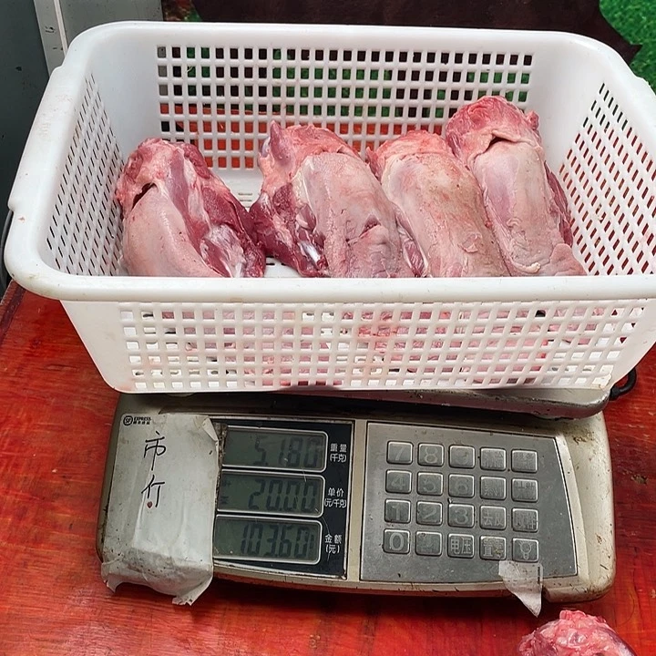 中国大陆30食用农产品军**涯