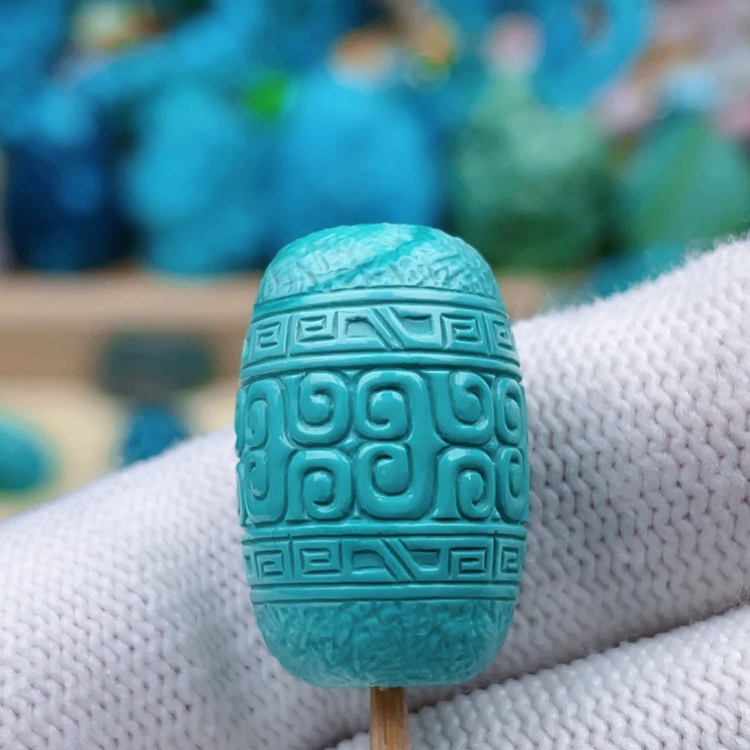 绿松石未镶嵌绿松石