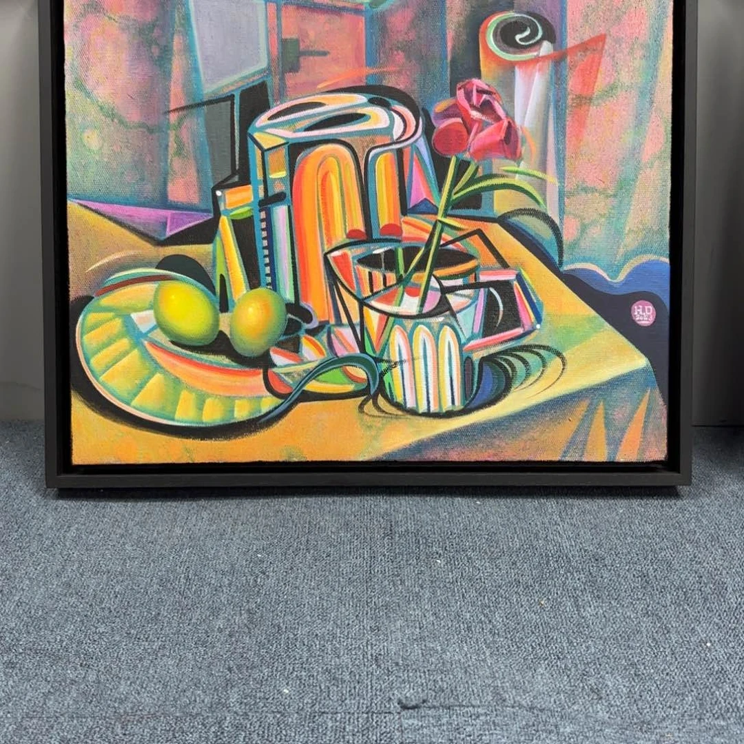 怀***卡油画原创作品11111111111111111