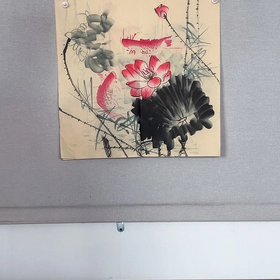 国画山水画作品欣赏1