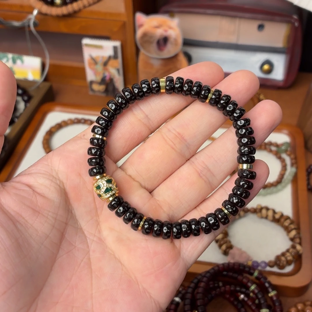 菩提根/象牙果手串椰蒂