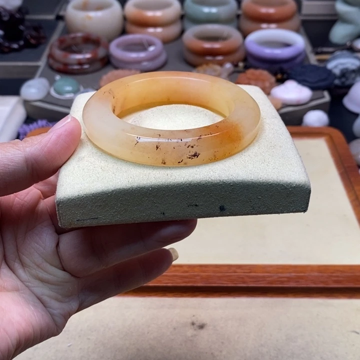 石英质玉未镶嵌52.2