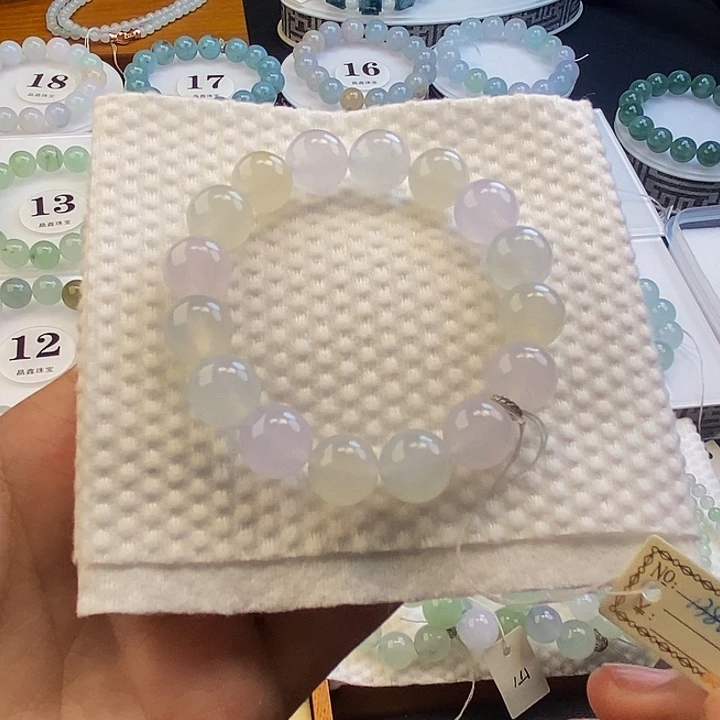 定制翡翠未镶嵌翡翠卡12