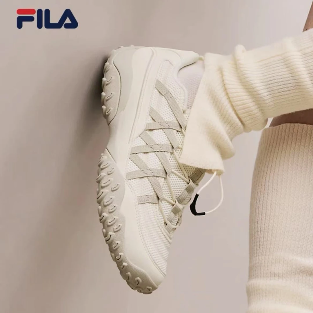 斐乐【芭蕾鞋】低帮女鞋芭蕾鞋一代老爹鞋运动鞋F12W432126F