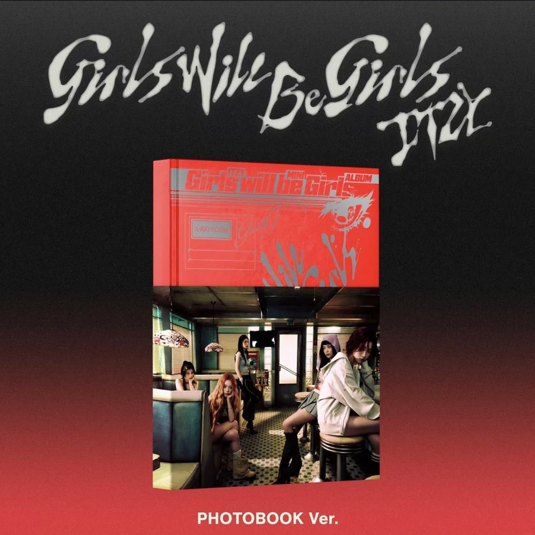 ITZY 迷你十 专辑画册