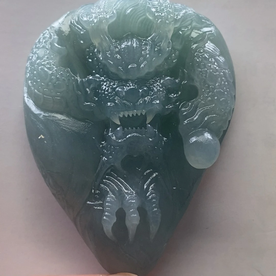 未镶嵌定制翡翠@*