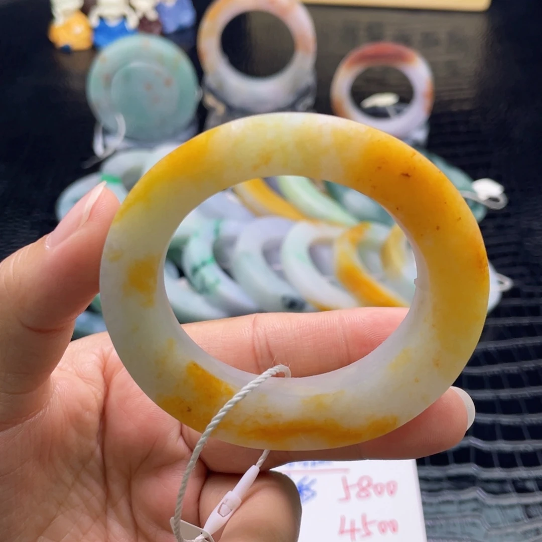 未镶嵌翡翠定制翡翠