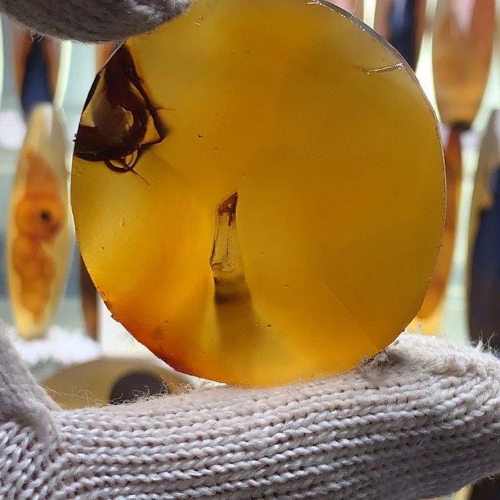 未镶嵌颈饰玛瑙/玉髓108