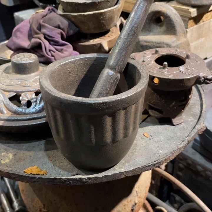 勤***拙铁铁件古朴典雅大气