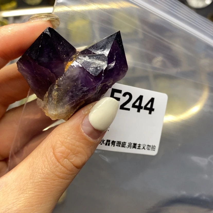 【闪购商品】未镶嵌珠宝半成品水晶