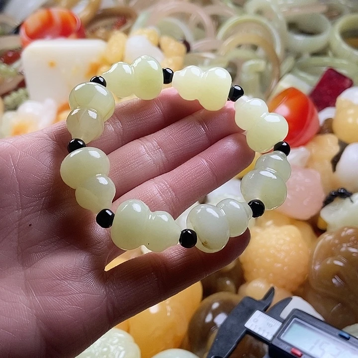 完全开放手串手链