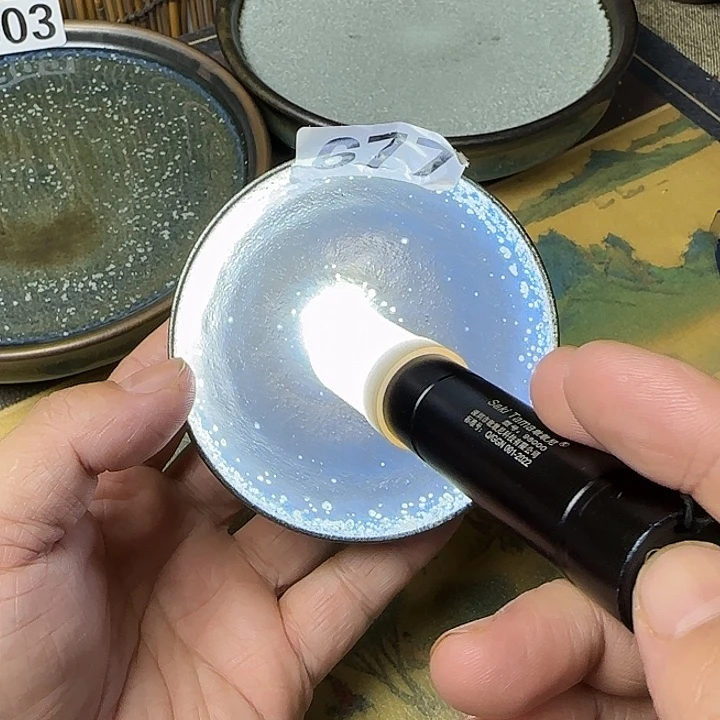 茶盏建盏杯主人杯龙窑柴烧