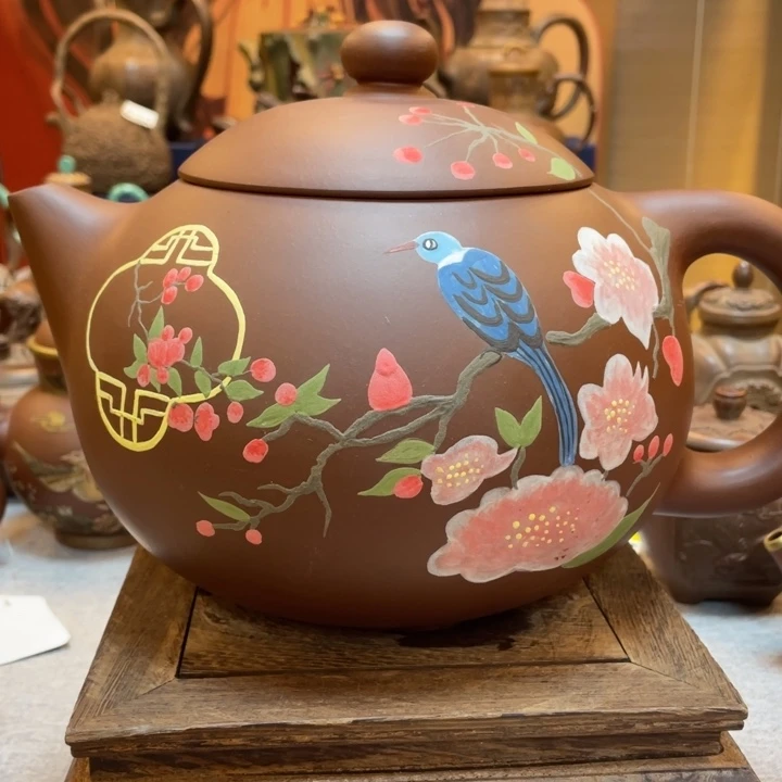 茶壶紫砂紫砂茶具紫砂