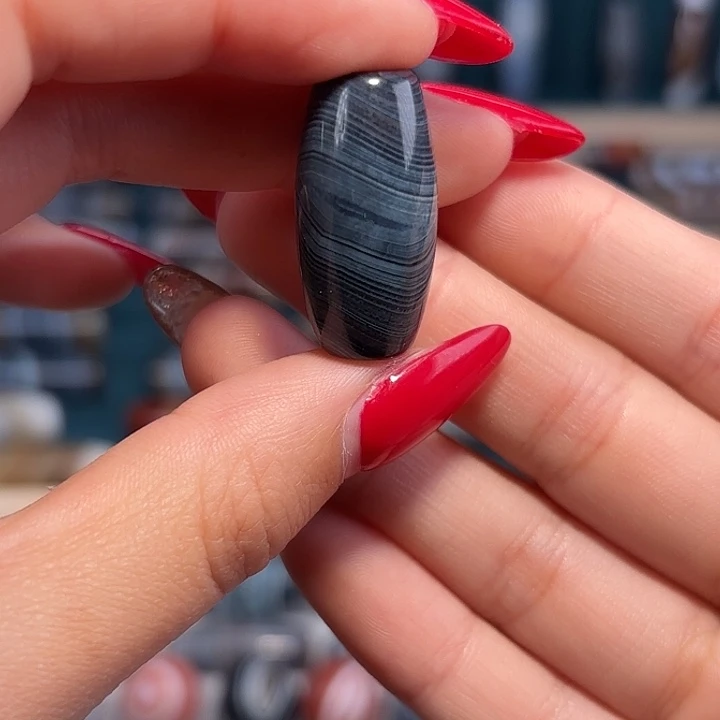 玛瑙/玉髓合金珠宝奇石