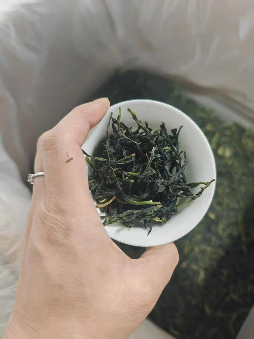 108青鸭屎香清香型香气高带回甘