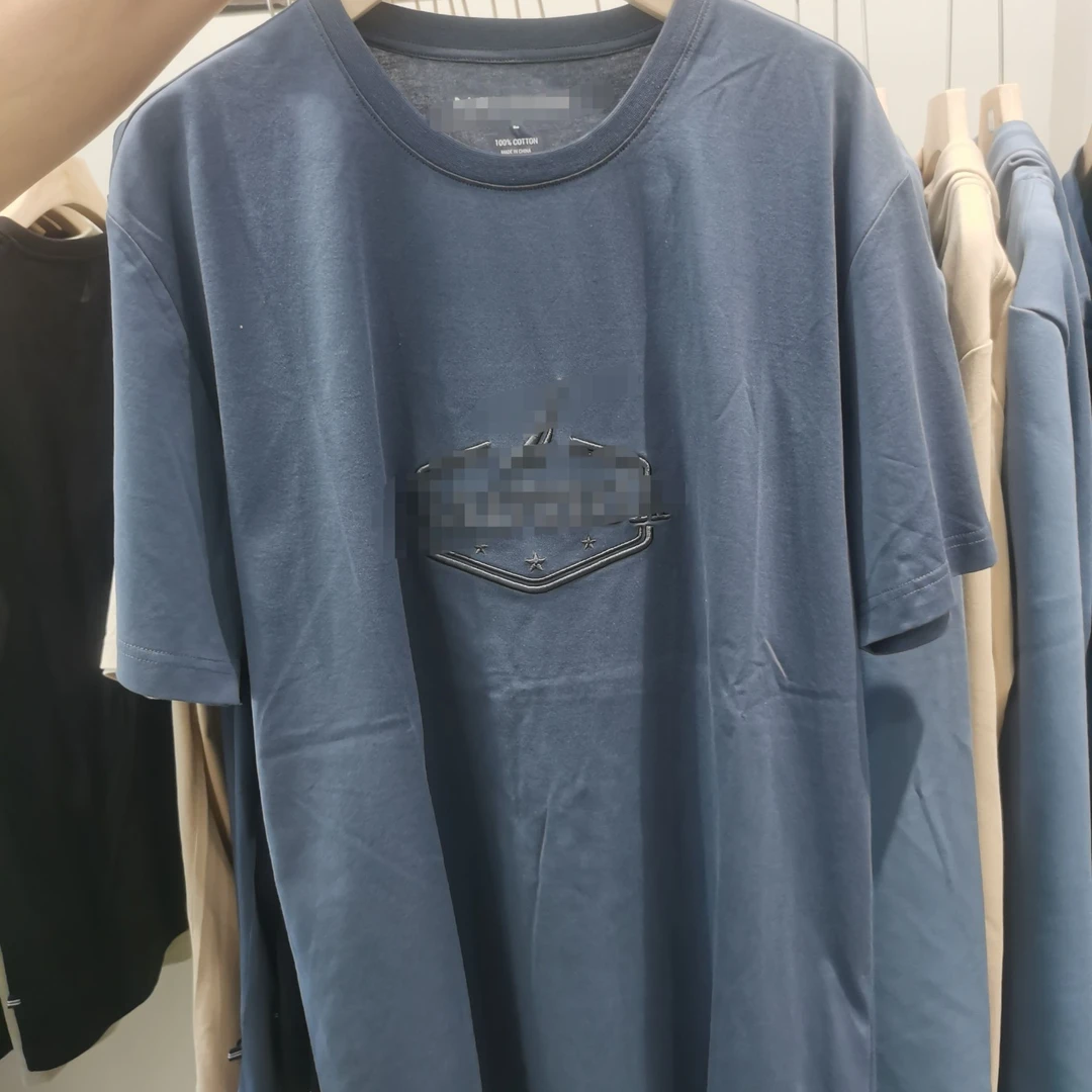 直播间福利款男士T恤