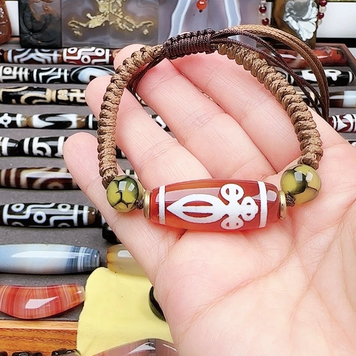 玛瑙/玉髓合金珠宝半成品