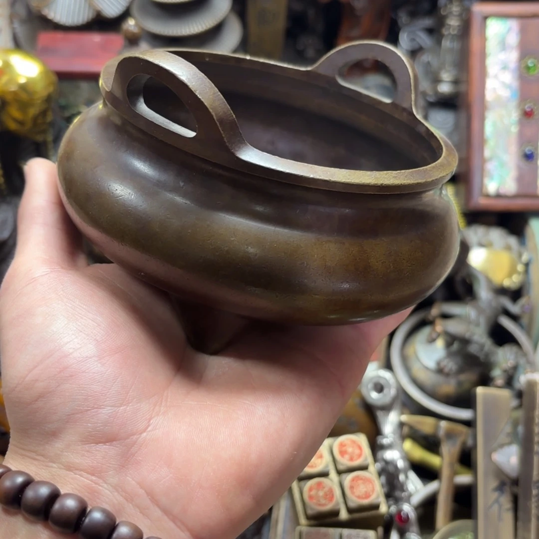 小尚文玩专属藏收摆件