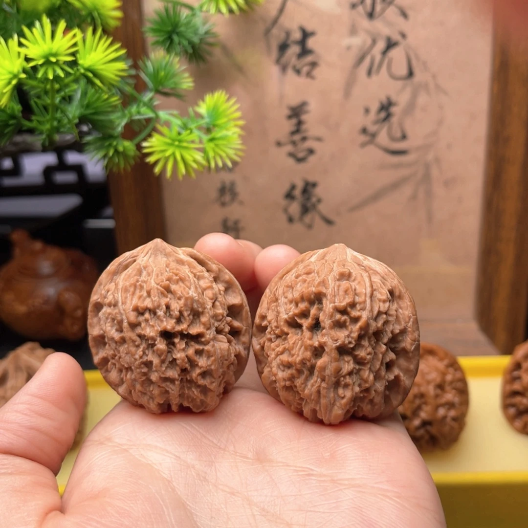 文玩核桃吊坠35+尺137