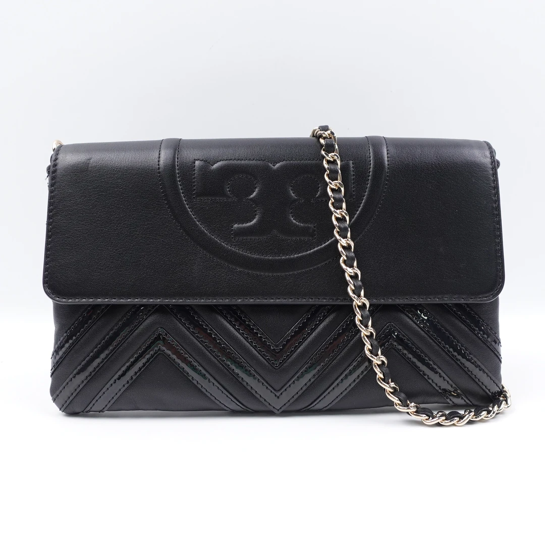 95新 TORY BURCH/汤丽柏琦 单肩包/T_ZY0000  T10189258