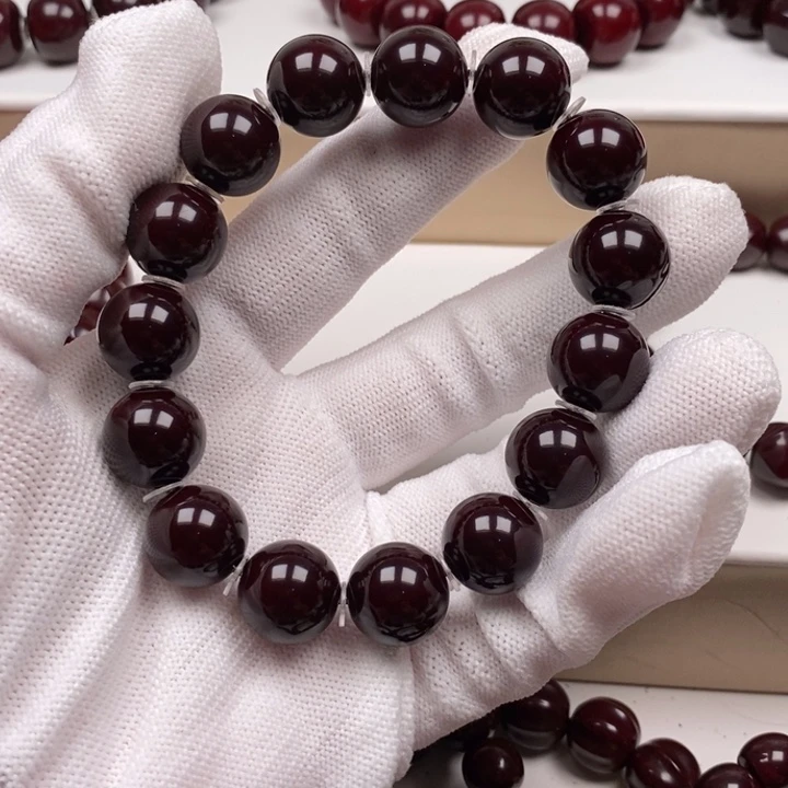 核桃手串/手链东*?猴头雕刻