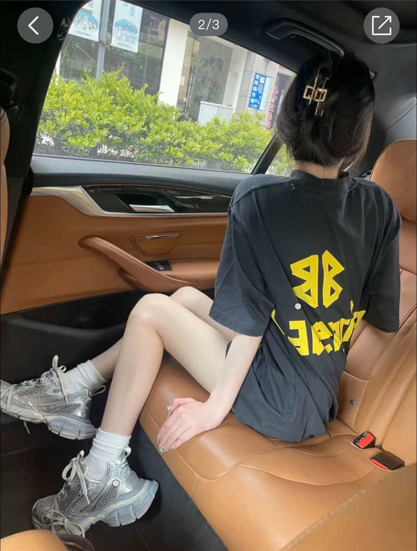 3XL老爹鞋运动男女同款情侣时尚复古休闲