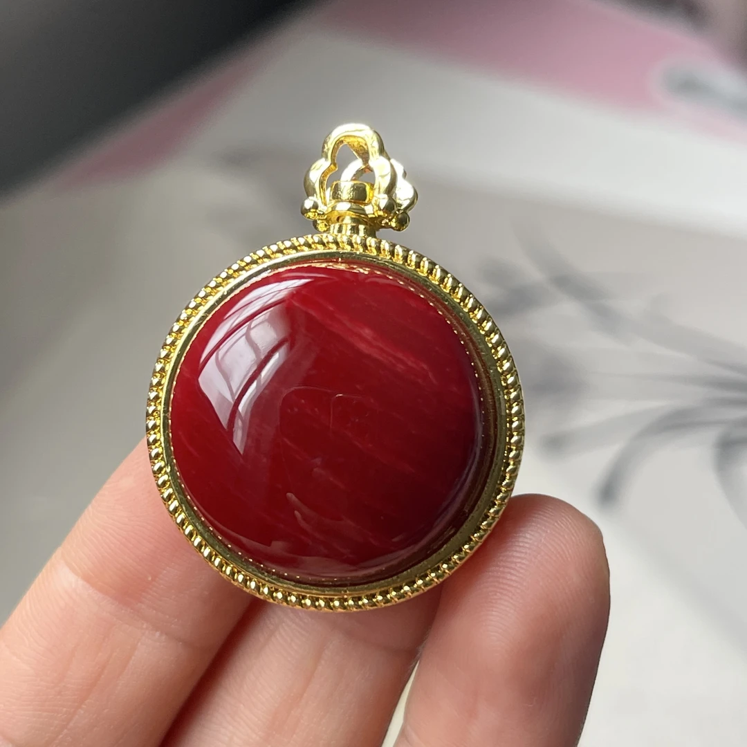 钨金项链 三姑娘时尚优品吊坠收藏级A13