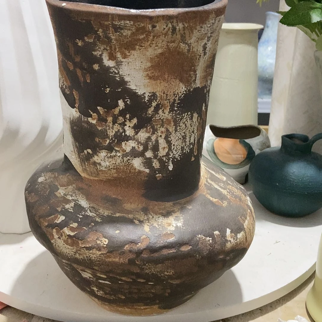 陶瓷景德镇花瓶一物一拍